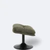 Repose Pied Memento vert mousse chiné Athezza – Image 2