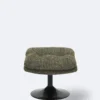 Repose Pied Memento vert mousse chiné Athezza – Image 3