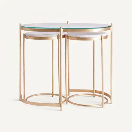 Bout de canapé KRUTH Vical Home