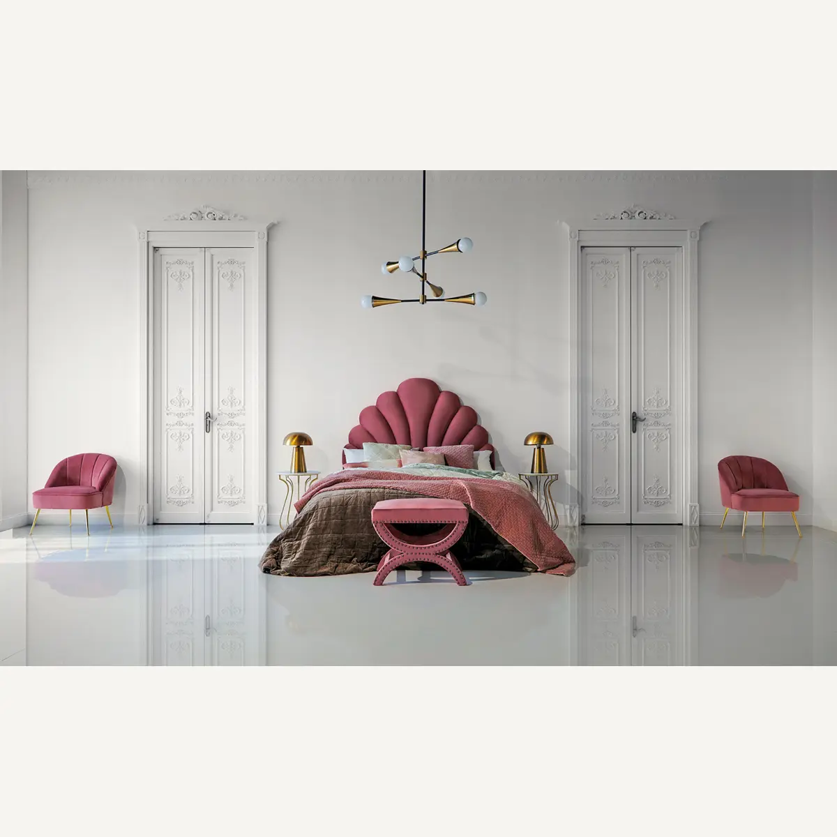 Bout de canapé TWENG Vical Home Bout de canapé TWENG Vical Home – Image 4