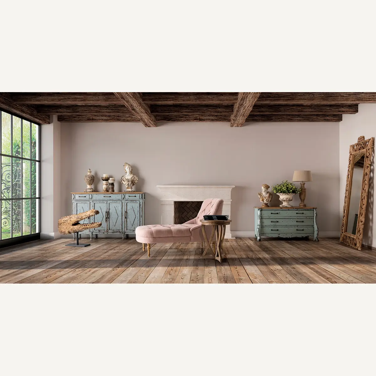 Bout de canapé CHIRLWE Vical Home Bout de canapé CHIRLWE Vical Home – Image 3