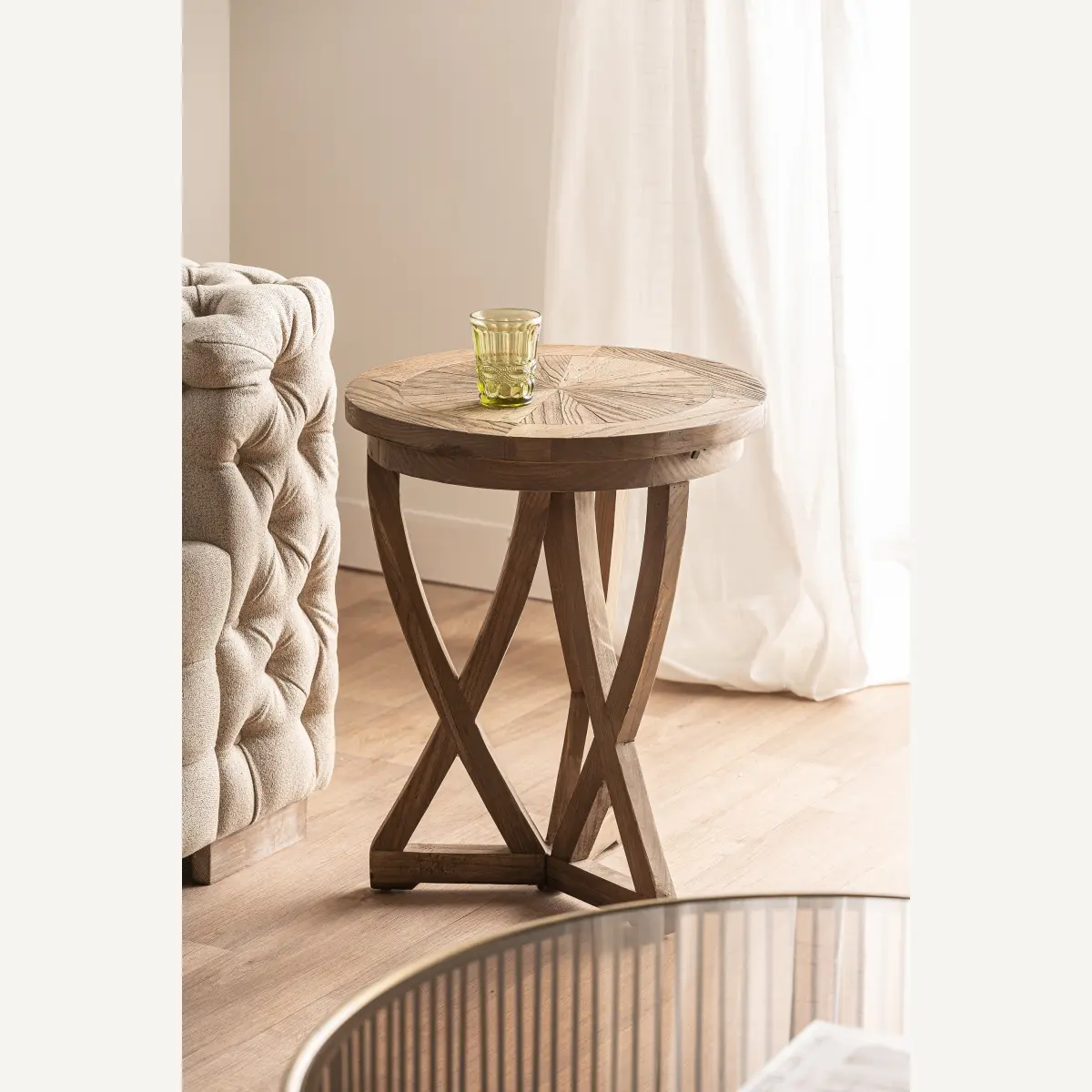 Bout de canapé CHIRLWE Vical Home Bout de canapé CHIRLWE Vical Home – Image 6