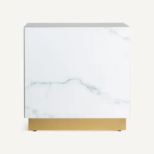 Bout de canapé NEVA Vical Home 60x60