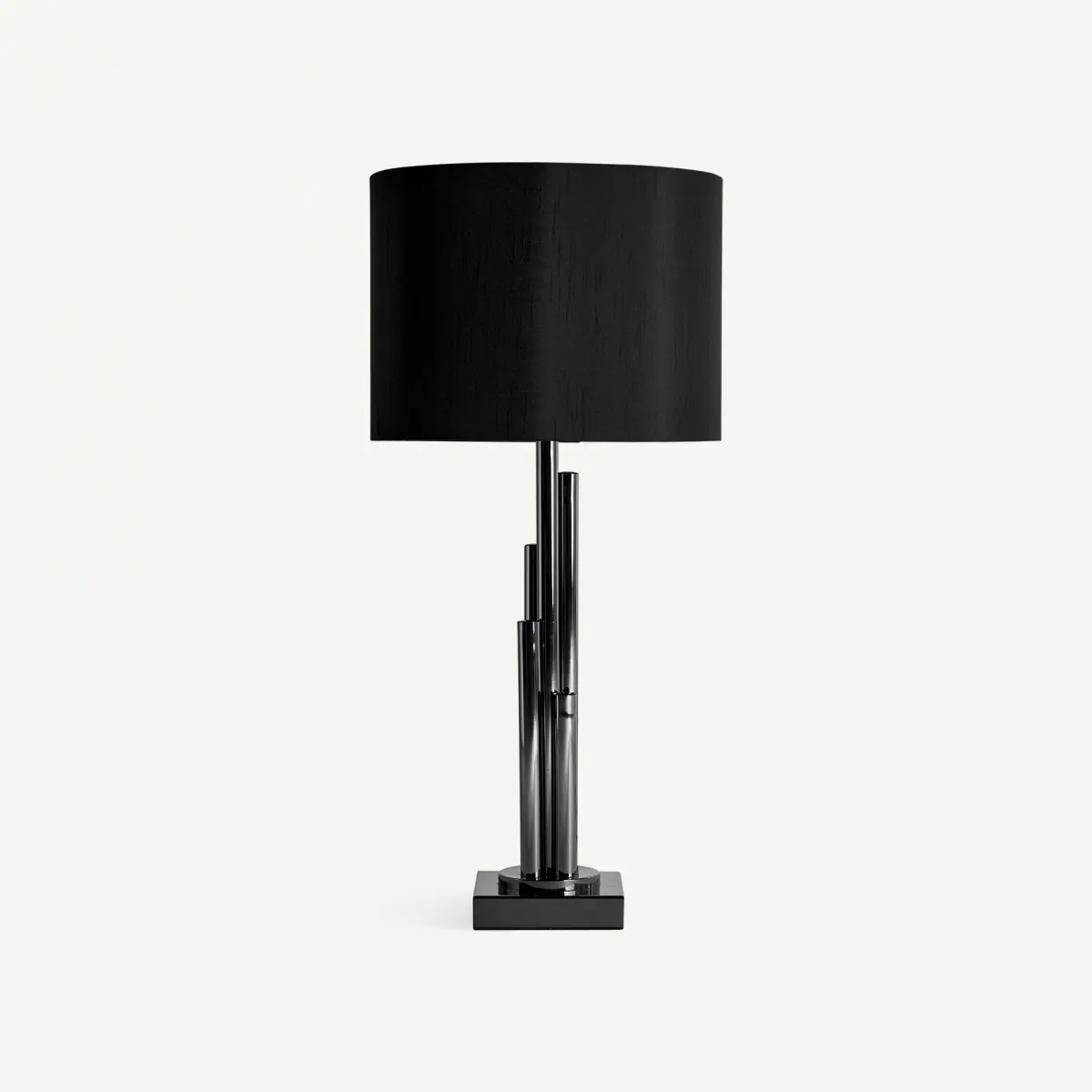 Lampe design acier noir Vical Home