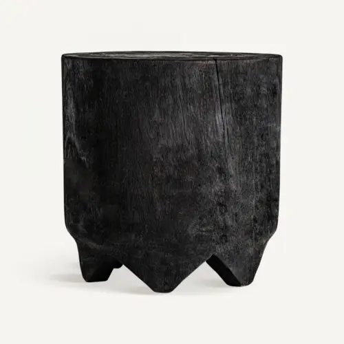 Bout de canapé KEPOI bois suar Vical Home