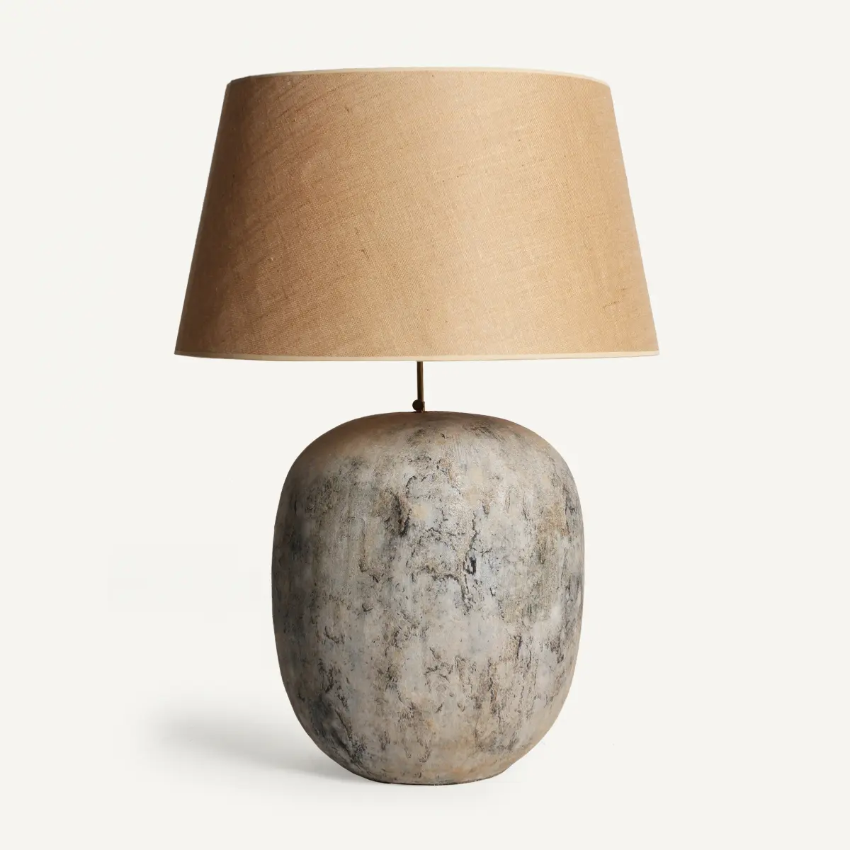 Lampe ciment gris Vical Home