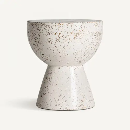 Bout de canapé terrazzo ALBENGA Vical Home