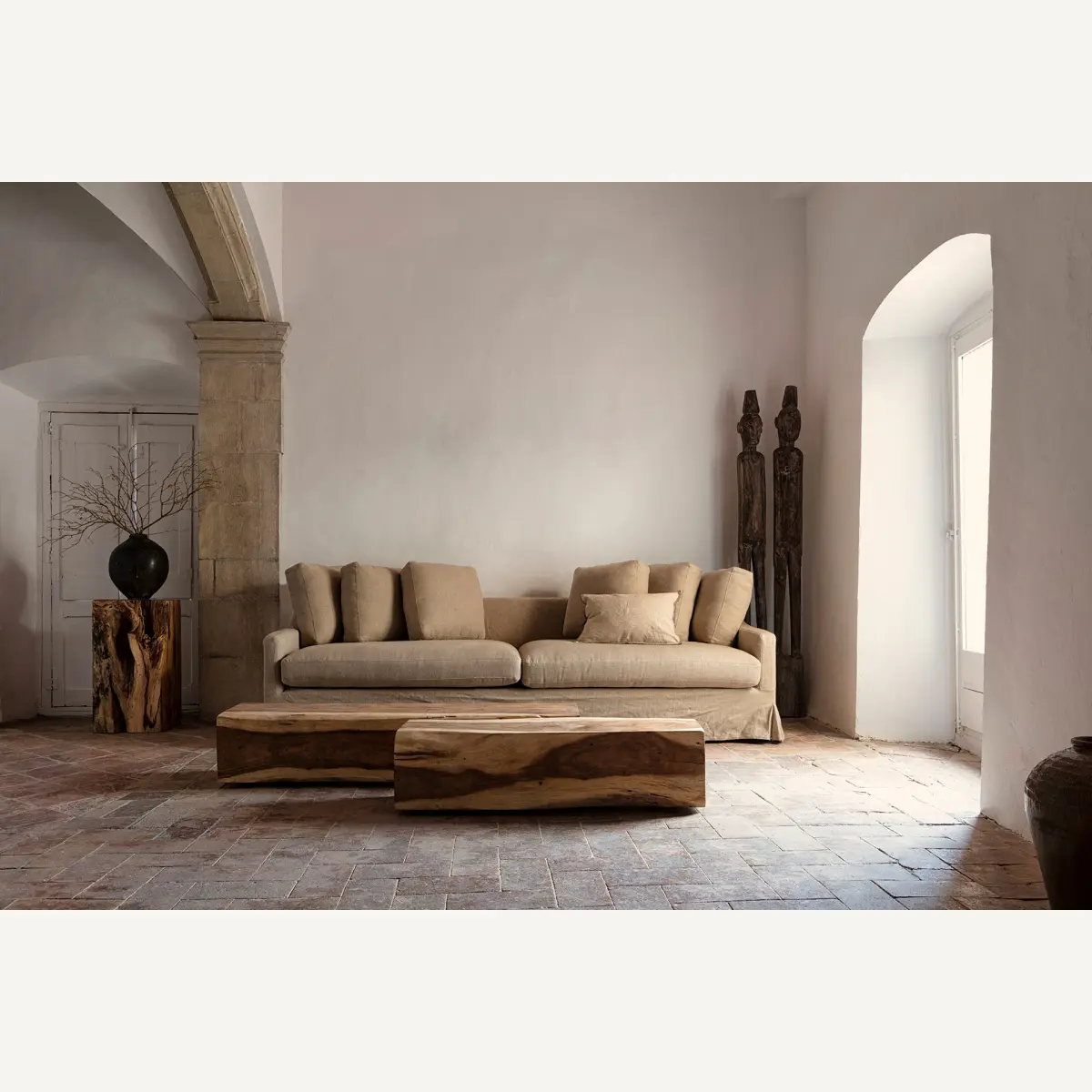 Bout de canapé DHARM Vical Home Bout de canapé DHARM Vical Home – Image 9