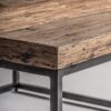 Bout de canapé WALDING bois fer Vical Home – Image 3