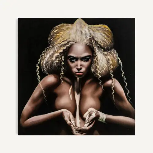 Toile Viveka Vical Home 120x120