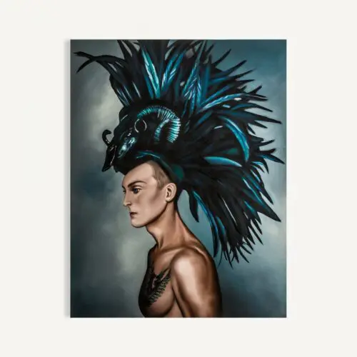 Toile Baran Vical Home 140x180