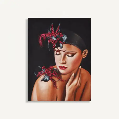 Toile Yuna Vical Home 90x120