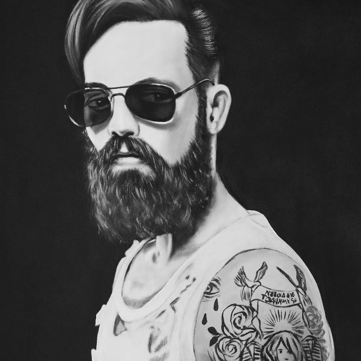 Toile Jan Vical Home 120x120 Toile Jan Vical Home 120x120 – Image 2