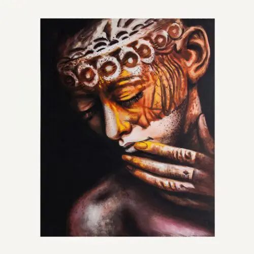 Toile Willow Vical Home 100x130