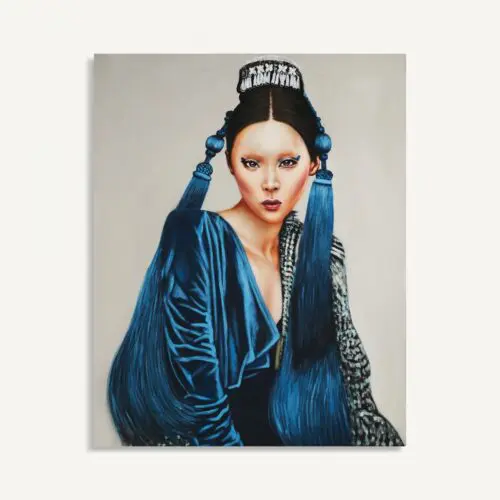 Toile Afra Vical Home 120x150