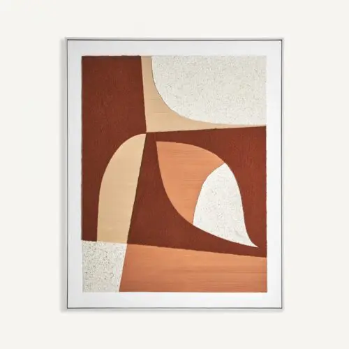 Tableau et toile Tableau Walid Vical Home 124x153