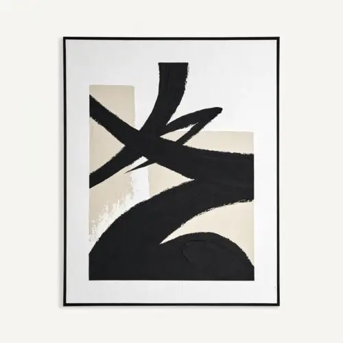 Tableau et toile Tableau Uziel Vical Home 123x154