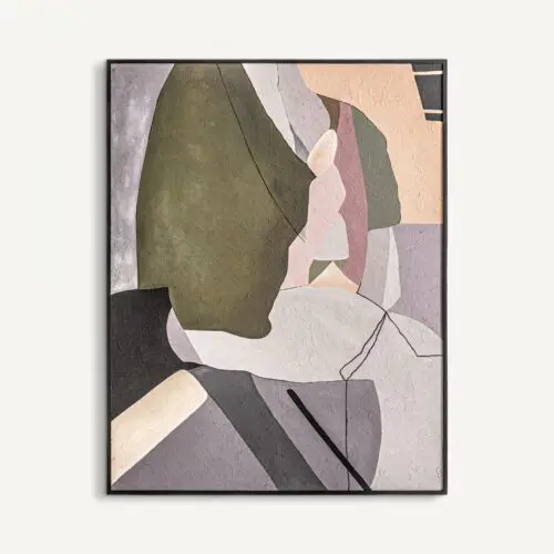 Tableau et toile Toile Balian Vical Home 143x183