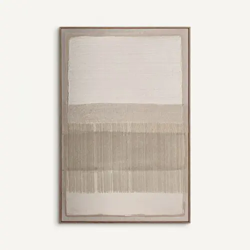 Tableau et toile Toile Darcy Vical Home 80x120