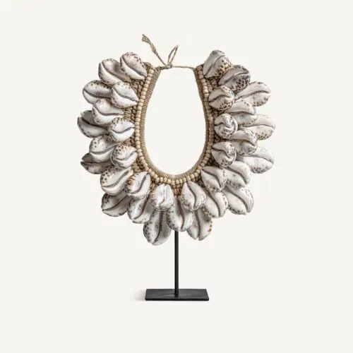 Statue Coquilles Conchas Vical Home