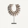 Statue Collar Inga Vical Home