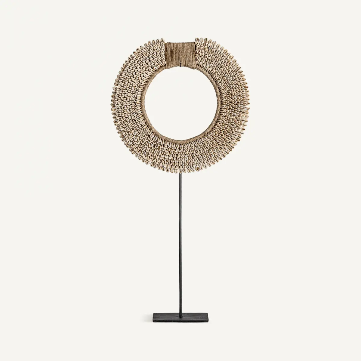 Statue Coquilles Collar Conchas Vical Home