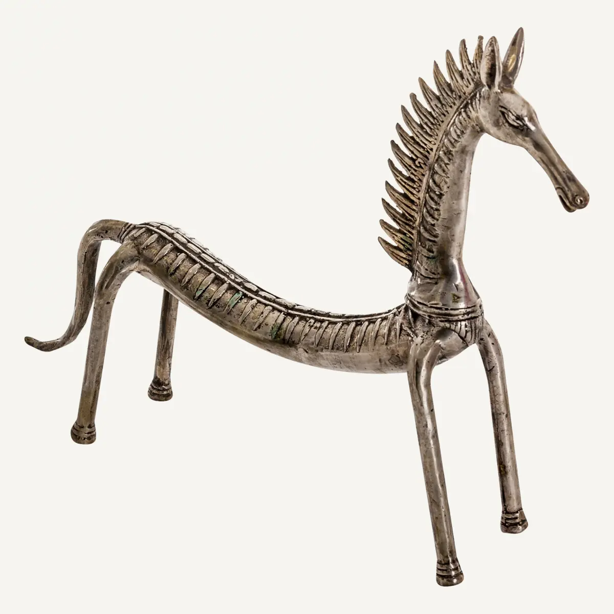 Statue Cheval Caballo Vical Home