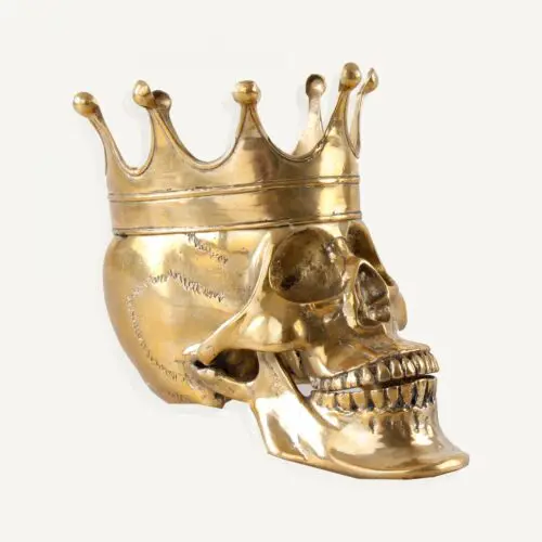 Statue Crâne Calavera Vical Home