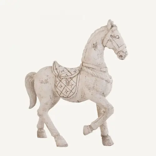 Objet déco Sculpture cheval Caballo Vical Home