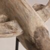 Tête taureau bois d’acacia Toro Vical Home – Image 3