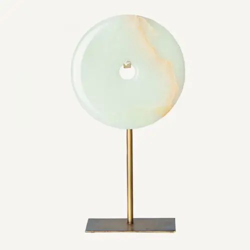 Statue Jade 18x34 Vical Home