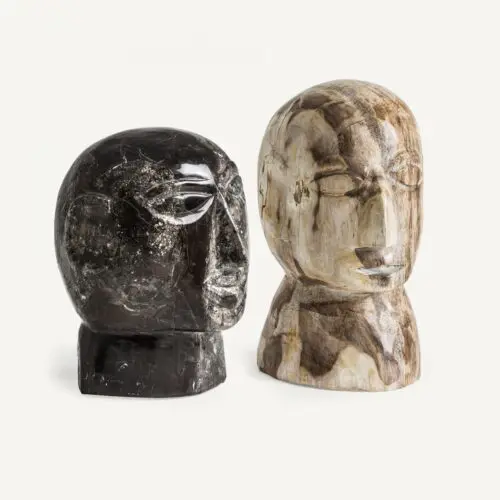 Objet déco Buste assortie 17x22 Vical Home