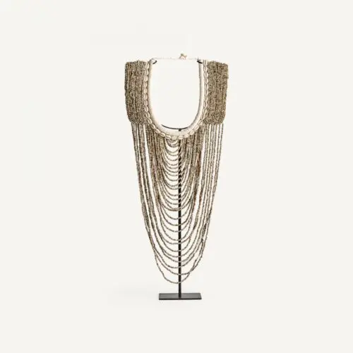 Figurine collier crème COLLAR Vical Home