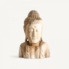Buste Budha bois de suar Vical Home