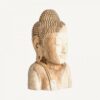 Buste Budha bois de suar Vical Home – Image 2