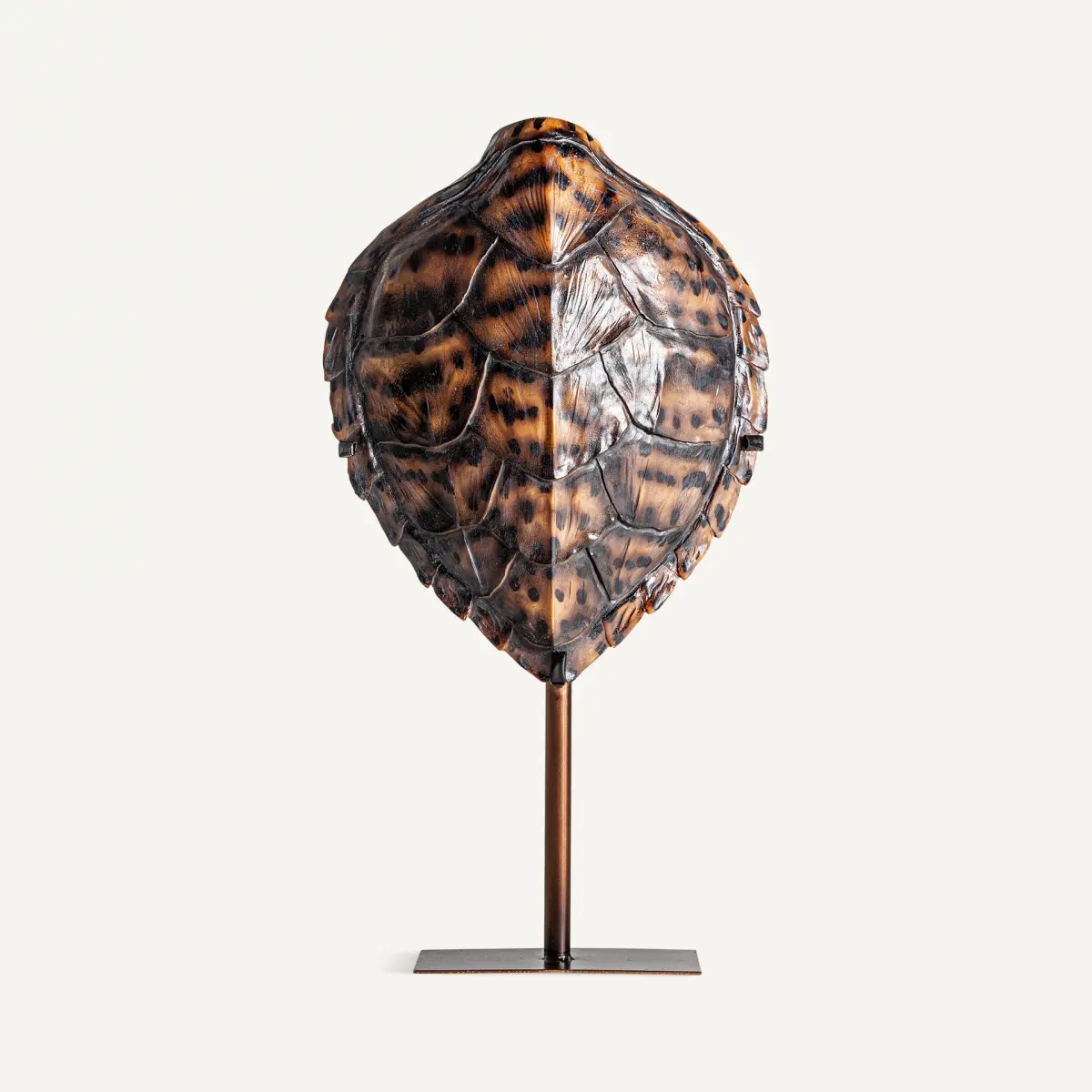 Statue carapace tortue Tortuga Vical Home