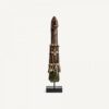 Figure bois ethnique Vical Home 49cm