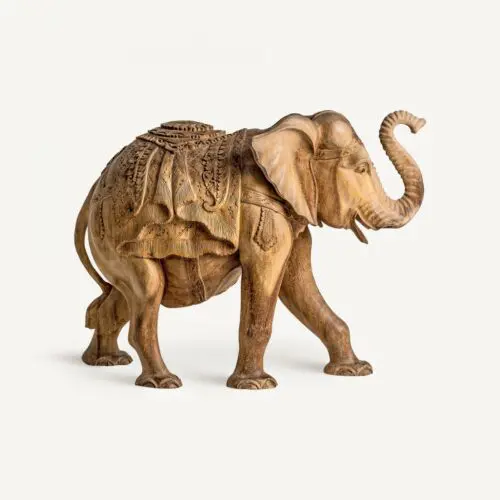 Sculpture Elephant Vical Home