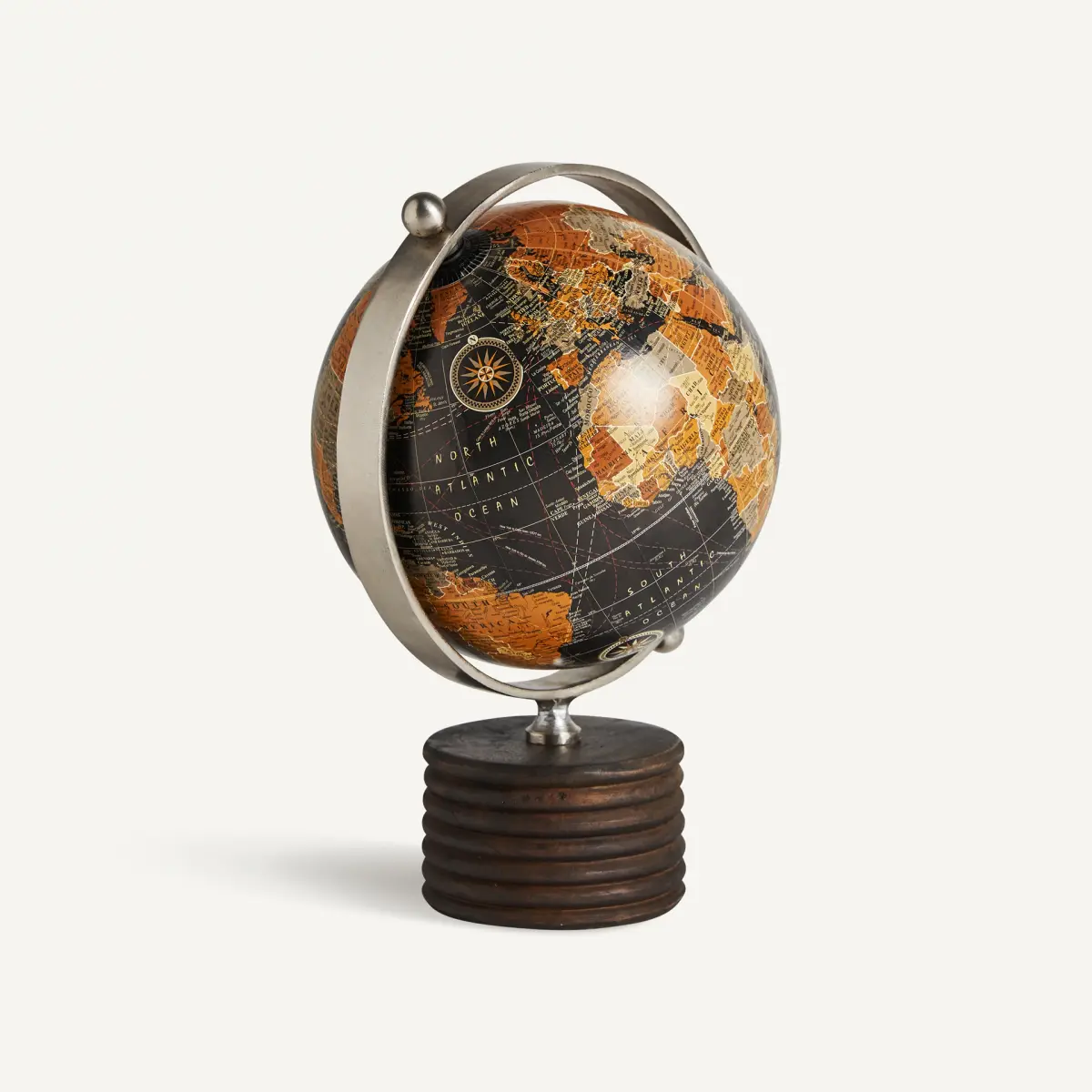 Globe terrestre Bola Mundo Vical Home 34cm