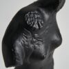 Sculpture Messier buste noir Vical Home 49cm – Image 2