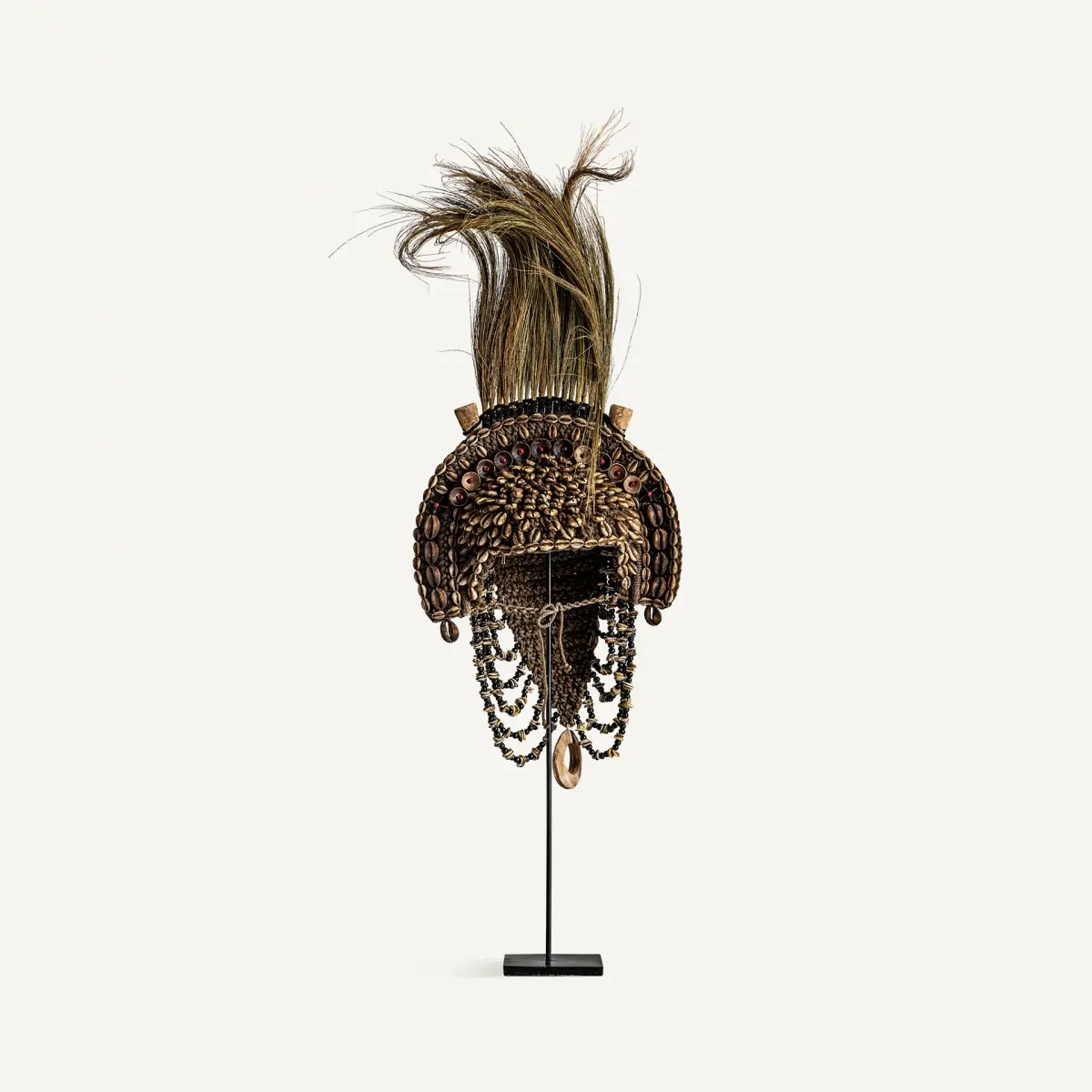 Figure décorative sur pied ethnique Vical Home 104cm