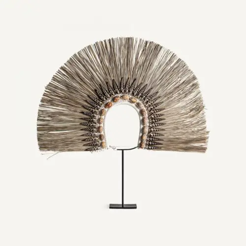 Objet déco Déco sur pied naturel Vical Home 64cm