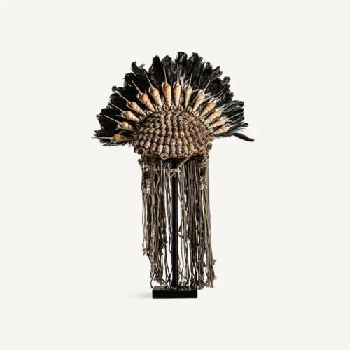 Déco sur pied naturel Vical Home 85cm