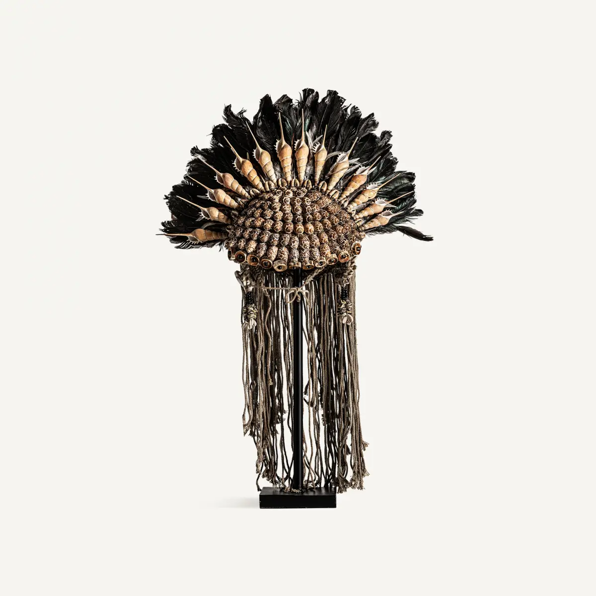 Déco sur pied naturel Vical Home 85cm