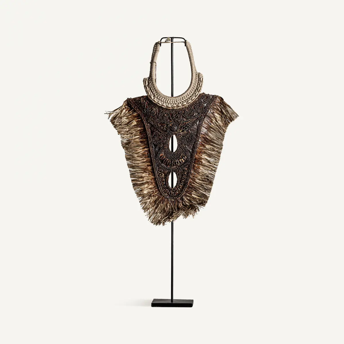 Déco fibre naturelle Vical Home 82cm