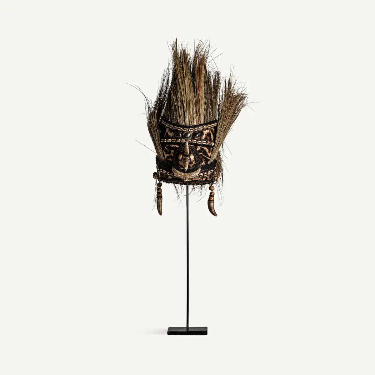 Statue sur pied ethnique Vical home 90cm