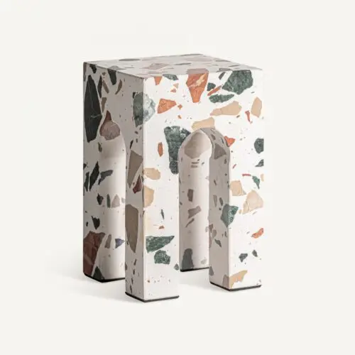 Sculpture Asgard Vical Home marbre 16cm