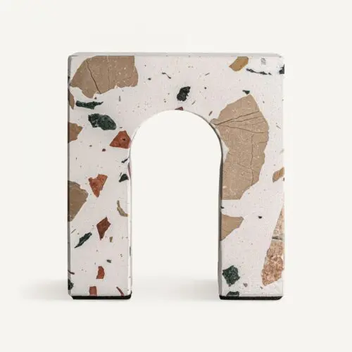 Sculpture marbre Asgard Vical Home 11cm