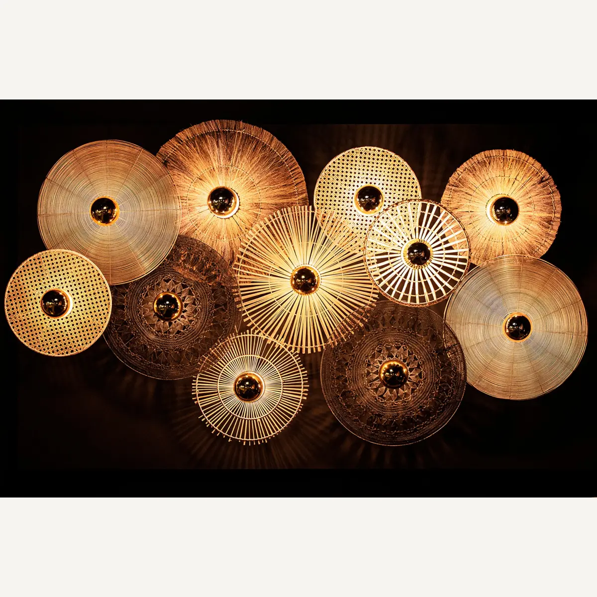 Applique murale style colonial Vical Home Applique murale style colonial Vical Home – Image 4