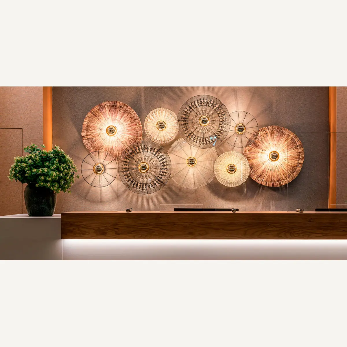 Applique murale style colonial Vical Home Applique murale style colonial Vical Home – Image 5